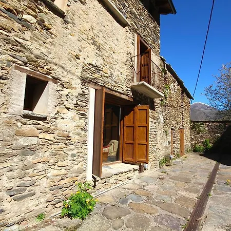 Semesterbostad Casa Mora