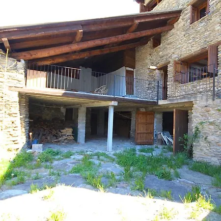 Semesterbostad Casa Mora Torre de Capdella