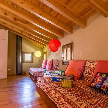 Casa Mora Semesterbostad Torre de Capdella