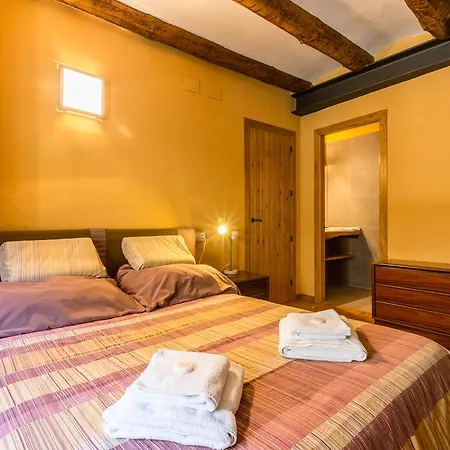 Casa Mora Semesterbostad Torre de Capdella