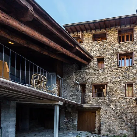Semesterbostad Casa Mora Torre de Capdella