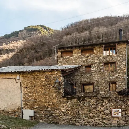Casa Mora Semesterbostad Torre de Capdella
