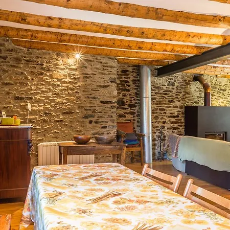 Semesterbostad Casa Mora Torre de Capdella