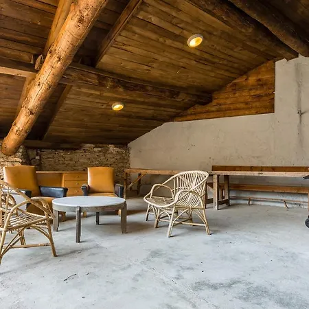 Casa Mora Semesterbostad Torre de Capdella