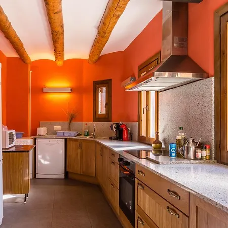 Semesterbostad Casa Mora