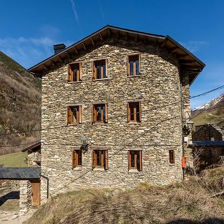 Feriehus Casa Mora Torre de Capdella
